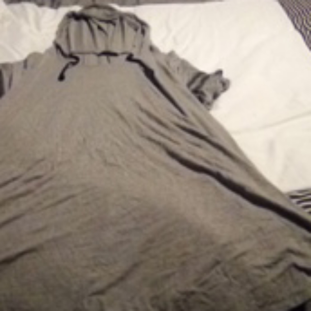 Shirt dress